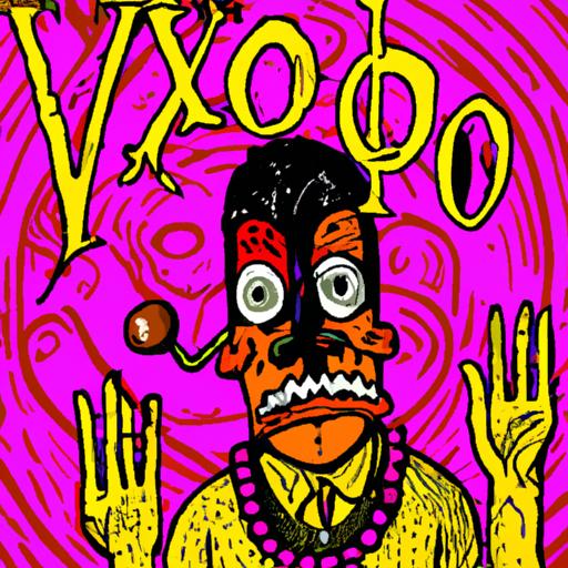 How has Voodoo Been Villainized in Pop Culture?