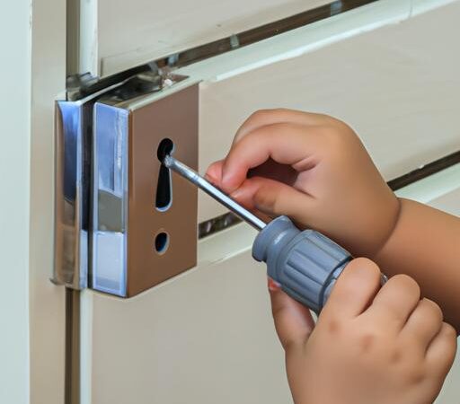 How to Open Child Safety Lock on Cabinet: A Comprehensive Guide