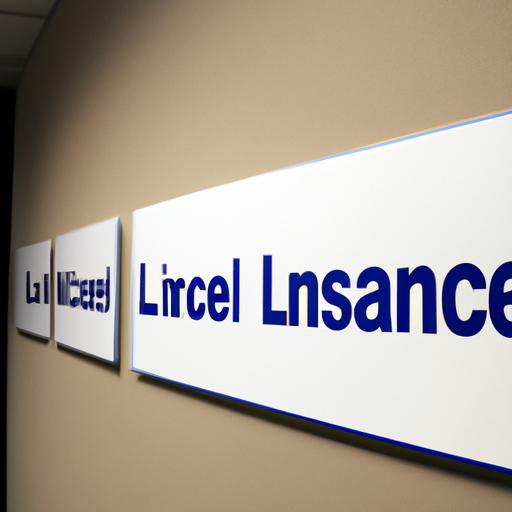 Agents at a life insurance company call center providing personalized assistance.