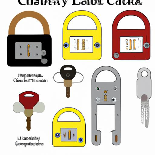 Exploring various child safety lock options for cabinets.