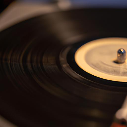 The crackling sound of a vinyl record takes us back to classical music-filled childhood moments.